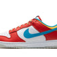 Nike Dunk Low QS LeBron James Fruity Pebbles
