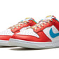 Nike Dunk Low QS LeBron James Fruity Pebbles