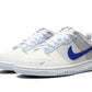 Nike Dunk Low Ivory Hyper Royal (GS)