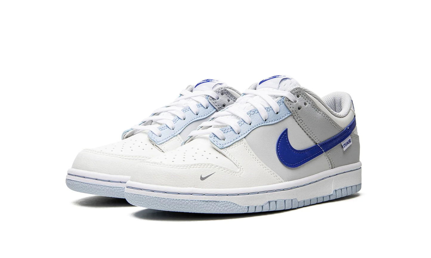 Nike Dunk Low Ivory Hyper Royal (GS)