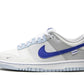 Nike Dunk Low Ivory Hyper Royal (GS)