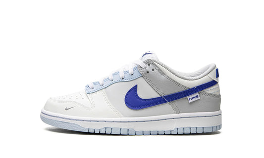 Nike Dunk Low Ivory Hyper Royal (GS)