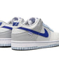 Nike Dunk Low Ivory Hyper Royal (GS)