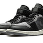 Air Jordan 1 Mid Craft Inside Out Black