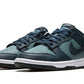 Nike Dunk Low Premium Armory Navy
