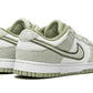 Nike Dunk Low Fleece Green (W)