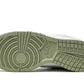 Nike Dunk Low Fleece Green (W)