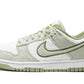 Nike Dunk Low Fleece Green (W)