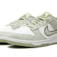 Nike Dunk Low Fleece Green (W)