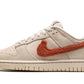 Nike Dunk Low Terry Swoosh (W)