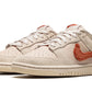 Nike Dunk Low Terry Swoosh (W)