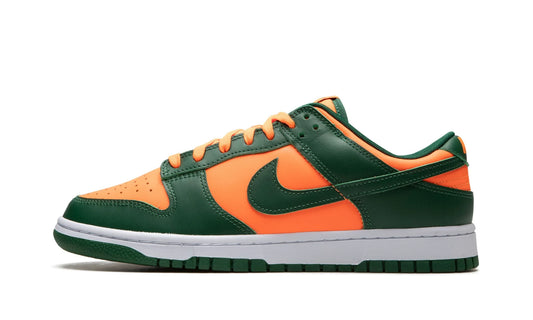 Nike Dunk Low Miami Hurricanes