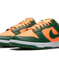 Nike Dunk Low Miami Hurricanes