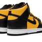 Nike Dunk High Reverse Goldenrod