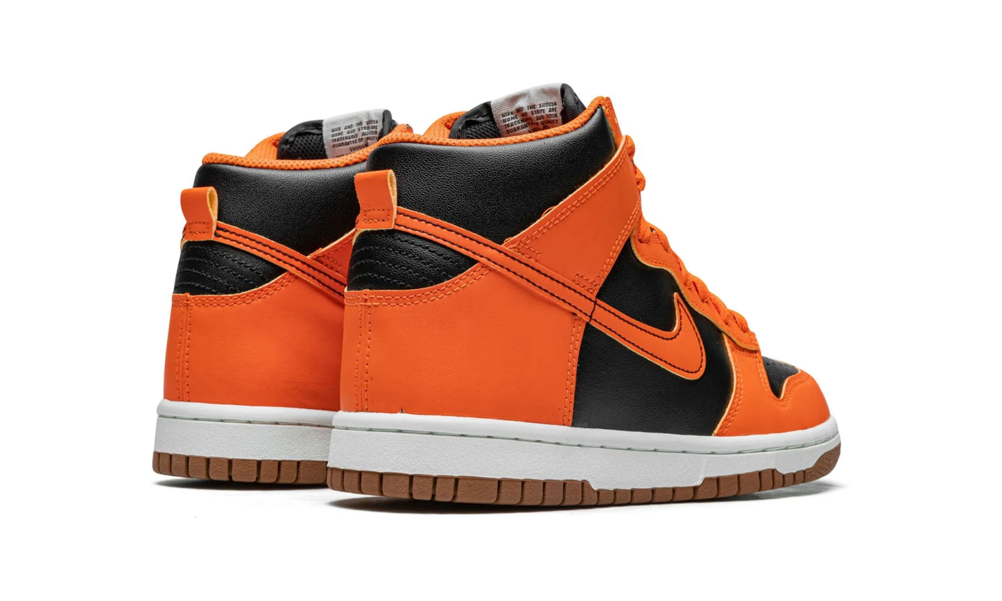 Nike Dunk High Safty Orange (GS)