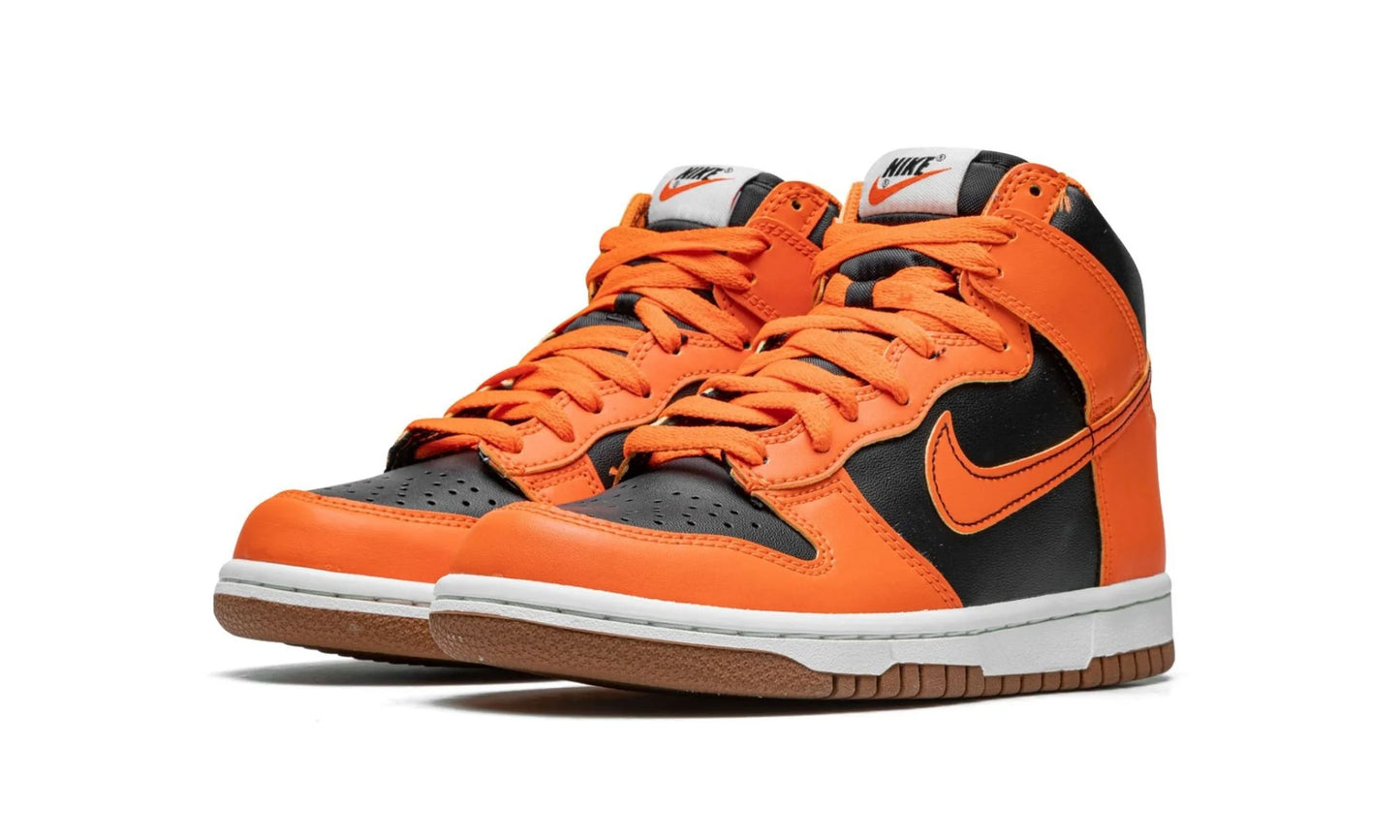 Nike Dunk High Safty Orange (GS)