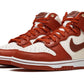 Nike Dunk High Cinnabar (W)