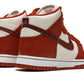 Nike Dunk High Cinnabar (W)