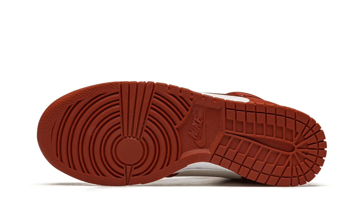 Nike Dunk High Cinnabar (W)