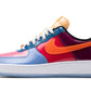 Nike Air Force 1 Low Undefeated Multi Patent