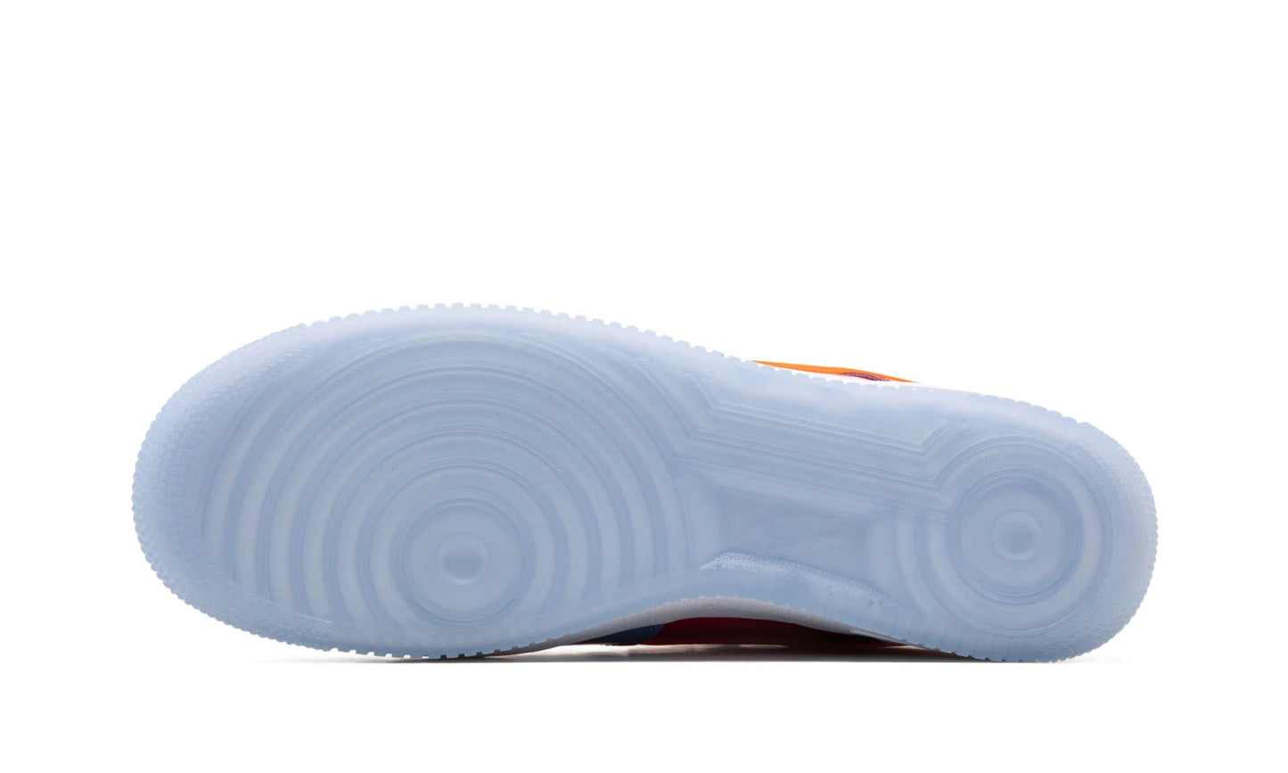 Nike Air Force 1 Low Undefeated Multi Patent