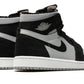 Air Jordan 1 High Zoom CMFT Medium Grey Black