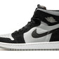 Air Jordan 1 High Zoom CMFT Medium Grey Black