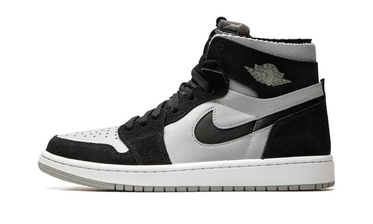 Air Jordan 1 High Zoom CMFT Medium Grey Black