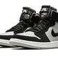 Air Jordan 1 High Zoom CMFT Medium Grey Black