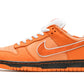 Nike SB Dunk Low Concepts Orange Lobster