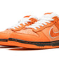 Nike SB Dunk Low Concepts Orange Lobster