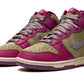 Nike Dunk High Dynamic Berry (W)