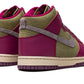 Nike Dunk High Dynamic Berry (W)