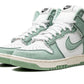 Nike Dunk High 1985 Enamel Green Denim (W)
