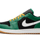 Air Jordan 1 Low Holiday Special Malachite