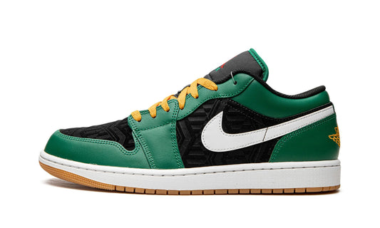 Air Jordan 1 Low Holiday Special Malachite