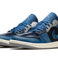 Air Jordan 1 Low Craft Inside Out Obsidian
