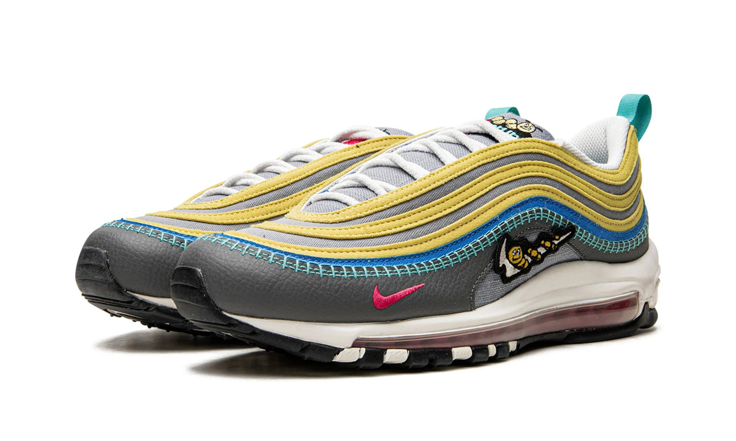 Nike Air Max 97 Air Sprung (GS)