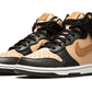 Nike Dunk High LXX Black Flax (W)
