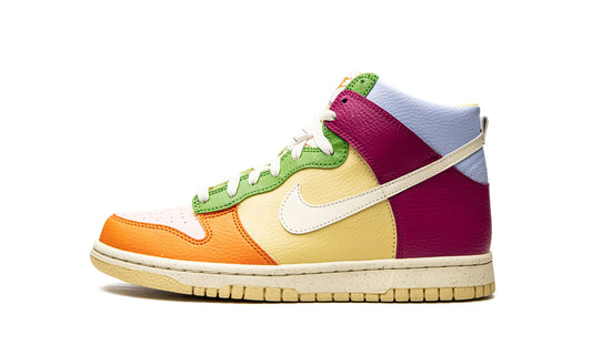 Nike Dunk High Multicolor (GS)
