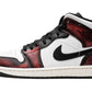 Air Jordan 1 Mid Wear-Away Chicago