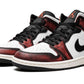 Air Jordan 1 Mid Wear-Away Chicago