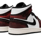 Air Jordan 1 Mid Wear-Away Chicago