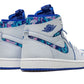 Air Jordan 1 High Zoom CMFT 25 Years In China (W)