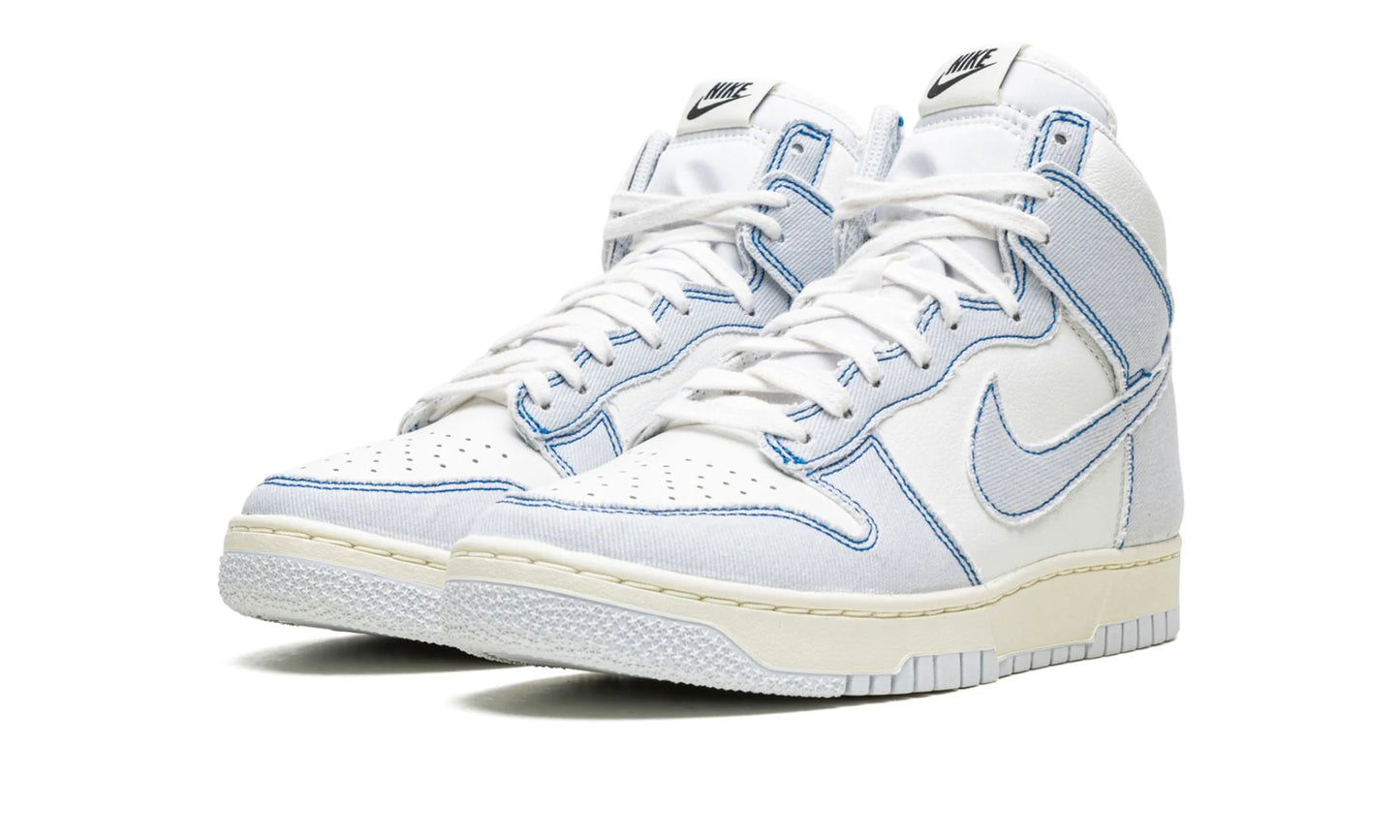 Nike Dunk High 1985 Blue Denim