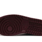 Air Jordan 1 Low Black Maroon (W)
