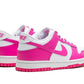 Nike Dunk Low Laser Fuchsia (GS)