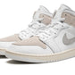 Air Jordan 1 Mid Craft Tech Grey