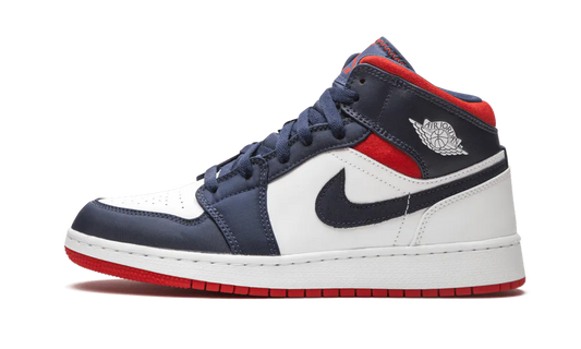 Air Jordan 1 Mid USA (GS)
