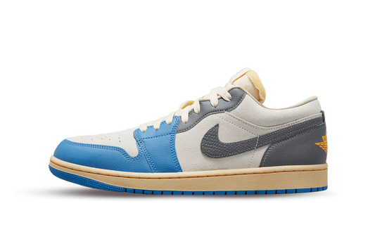 Air Jordan 1 Low Vintage UNC Grey